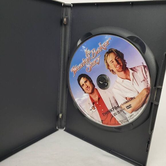 The Wendell Baker Story (2005 Film) Comedy/Romance [DVD] - Picture 2 of 3